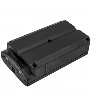 Batterie 3.7V 13.6Ah Li-Ion 10-05507 pour Niveau laser GEO FENNEL FL 500