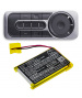 Batería LiPo de 3.7V 1Ah para el control remoto Wacom ExpressKey
