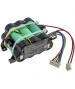 Batteria agli ioni di litio da 25,9 V 2,5Ah per aspirapolvere Delonghi Colombina XLR24LI