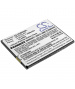 Batteria LiPo BPK278-501 da 3,85 V 3,2Ah per TPE Verifone CM5