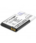 10.8V 700mAh Li-ion battery for CCE 112 Neo detector