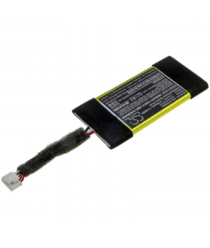 Batterie 3.8V 3.7Ah LiPo EAC63558705 pour enceinte LG XBOOM Go PL5