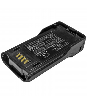 7.4V 3.3Ah Li-ion KNB-N4 batería para KENWOOD VP6000 Radio