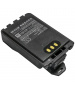 Batteria li-ion BP-307 da 7,4 V da 3,3Ah per ICOM IP-501H