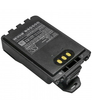 Batería de 7.4V 3.3Ah Li-Ion BP-307 para ICOM IP-501H