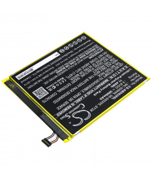 3.8V 3Ah LiPo ST28 Battery for Amazon Kindle Fire M8S26G