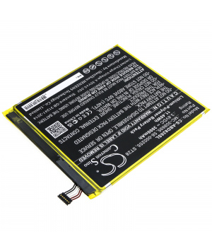 Batterie 3.8V 3Ah LiPo ST28 pour Amazon Kindle Fire M8S26G