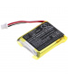 Batteria 3.7V LiPo LP702428 per Sony WF-1000XM4 Auricolari Custodie di ricarica compatibili
