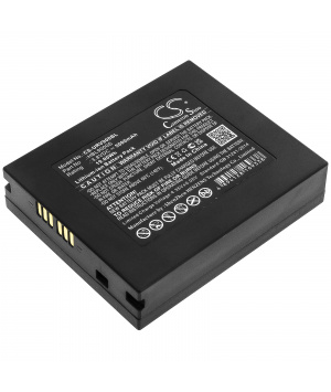 3.8V 5Ah Li-Ion HBL9000S Batteria per UROVO i9000s Scanner