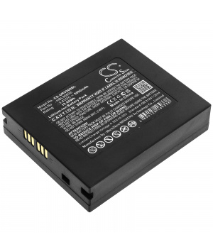 Batería de iones de litio de 3.8V 5Ah HBL9000S para el escáner UROVO i9000s