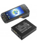 3.8V 5Ah Li-Ion HBL9000S Batteria per UROVO i9000s Scanner