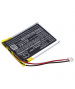 3.7V 0.600Ah LiPo JFC503040 Batería para Viper 7944V Control remoto