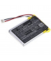 3.7V 0.600Ah LiPo JFC503040 Batería para Viper 7944V Control remoto