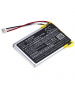 3.7V 0.600Ah LiPo JFC503040 Battery for Viper 7944V Remote Control
