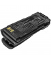 Batterie 7.6V 1.25Ah Li-Ionen NNT8570 für Motorola MTP8550