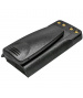 Batterie 7.6V 1.25Ah Li-Ionen NNT8570 für Motorola MTP8550