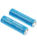 Lot de 2 Accus Li-Ion 3.7V 700mAh ICR14500 sans protection