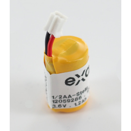 Pile 3.6V Lithium pour Altimetre L&B Stella (81425 201 529)