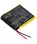 3.7V 370mAh Lipo PL052535 Batería para iHealth BP5 E5E45A Monitor de presión arterial