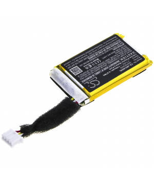 3.7V 1.1Ah LiPo GSP903052 Batería para JBL Clip 4 Altavoz