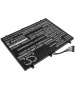 Batteria LiPo da 3,7 V 1Ah per telecomando Wacom ExpressKey