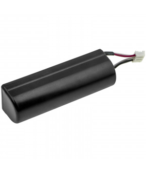 3.7V 2.2Ah Li-ion Battery 82-97131-01 for Symbol MC17