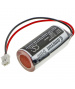 Pile lithium 3V CR-2/3AZ pour serrure DOM ENiQ Guardian S