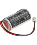 Pile lithium 3V CR-2/3AZ pour serrure DOM ENiQ Guardian S