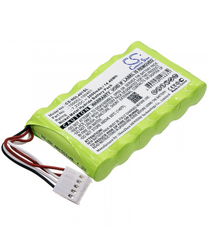 7.2V 2Ah NiMh Battery for Ideal Networks LanXPLORER Cable Tester