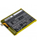 3.85V 3.5Ah LiPo LPN385375 Battery for Crosscall Core X4