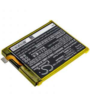 Batería de 3.85V 3.5Ah LiPo LPN385375 para Crosscall Core X4