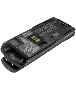 Batterie 7.4V 720mAh Li-ion NNTN7383 pour radio MOTOROLA MTP850Ex