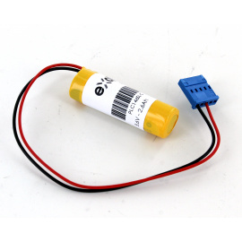 Batería 3.6V 2Ah Li-MnO2 para Yaskawa Motoman robot