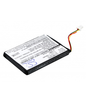 3.7V 0.75Ah Li-ion Battery for Dog Collar Garmin PT 10