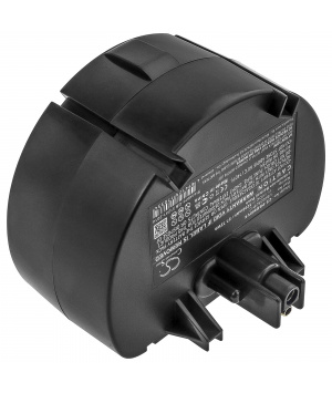 11.1V 5.2Ah Li-Ion LB003S2P-C Batteria per piscina a vuoto Pool Blaster Pro 900 Water Tech