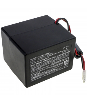 Batteria 10.8V 10.4Ah Li-ion BAT9101A per falciatrice Robomow RX50