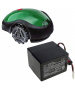 Batteria 10.8V 10.4Ah Li-ion BAT9101A per falciatrice Robomow RX50