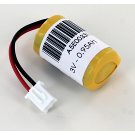Pile 3V 950mAh Lithium type A5E00331143 pour Simatic PC/PG Siemens