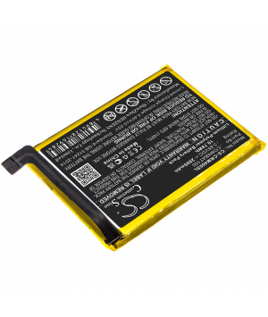 Batería 3.85V 2.8Ah LiPo COM4BAT100 para Crosscall Core M4