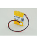 Battery 3.6V 1.7Ah NiMh for Bapi URA 114000