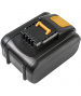 Battery 20V 4.95Ah Li-ion B100 for Mower AL-KO Easy Flex 34.8 Li