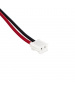 Akku 3.7V 1.6Ah LiPo JH103450 für Babyphone Levana Jena