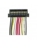 Batteria 3.7V 1.1Ah LiPo per GPS Magellan RoadMate 1230