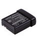 Batterie 6V 1Ah Ni-MH pour KENWOOD H-79A