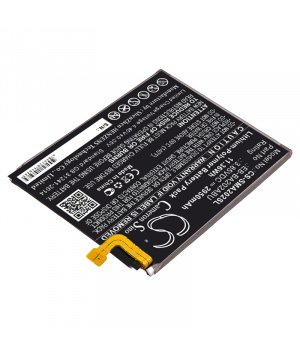 Batterie 3.85V 2.95Ah LiPo EB-BA202ABU pour SAMSUNG Galaxy A20e