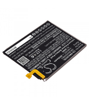 Batterie 3.85V 2.95Ah LiPo EB-BA202ABU pour SAMSUNG Galaxy A20e (GH82-20188A)