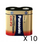 Battery Lithium 6V 1, 4 Ah Panasonic (CR-P2PE/NL)