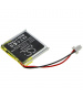 3.7V 0.12Ah LiPo GEB402025 Batería para Viper 7752V Control remoto