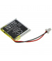 3.7V 0.12Ah LiPo GEB402025 Batteria per telecomando Viper 7752V