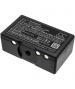 Batería de 4.8V 1.2Ah NiMH para Ascom TSE129